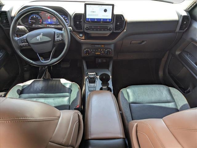 used 2022 Ford Bronco Sport car, priced at $24,523