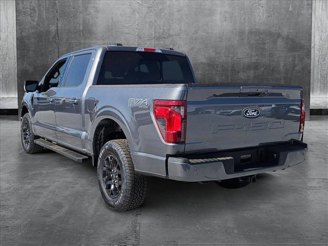 new 2024 Ford F-150 car, priced at $63,320