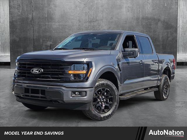 new 2024 Ford F-150 car, priced at $55,955