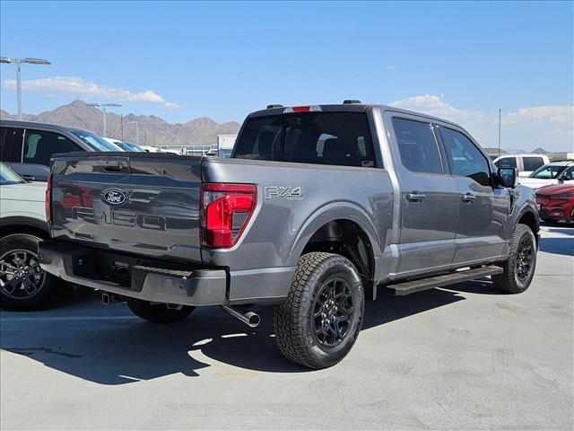 new 2024 Ford F-150 car, priced at $63,320