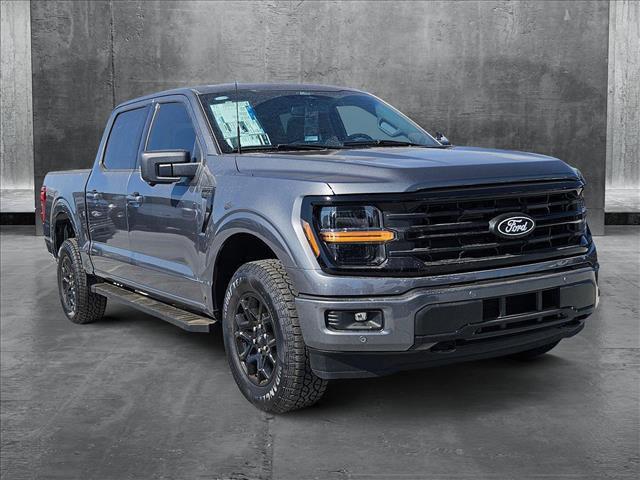 new 2024 Ford F-150 car, priced at $63,320