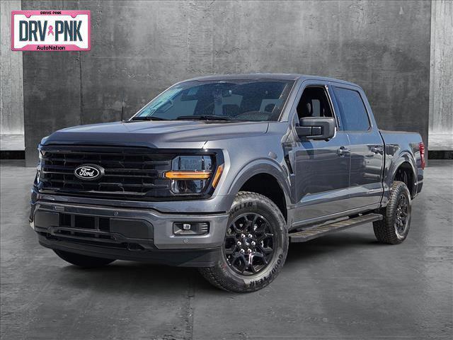 new 2024 Ford F-150 car, priced at $63,320