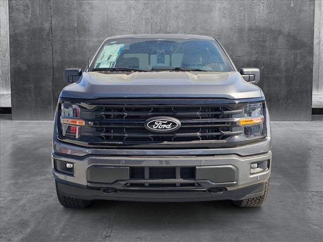 new 2024 Ford F-150 car, priced at $63,320