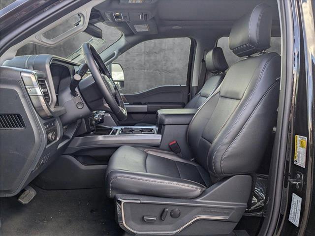 new 2024 Ford F-250 car, priced at $83,966