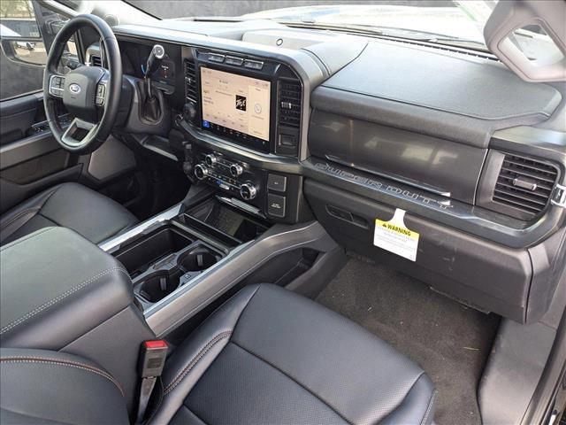 new 2024 Ford F-250 car, priced at $83,966