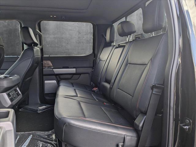 new 2024 Ford F-250 car, priced at $83,966
