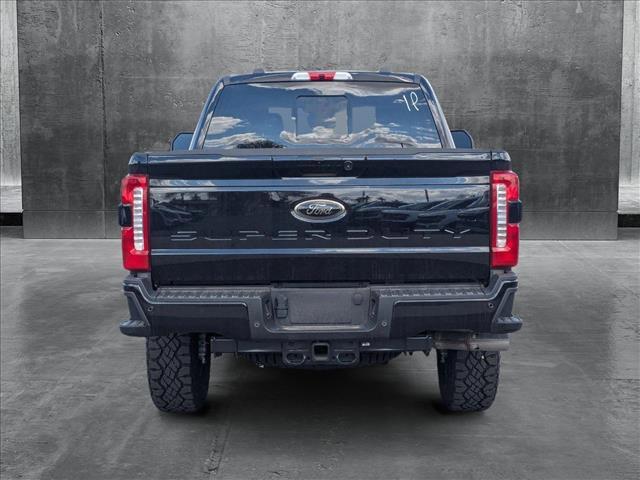 new 2024 Ford F-250 car, priced at $83,966