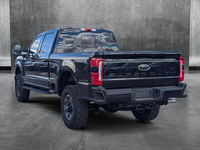 new 2024 Ford F-250 car, priced at $83,966