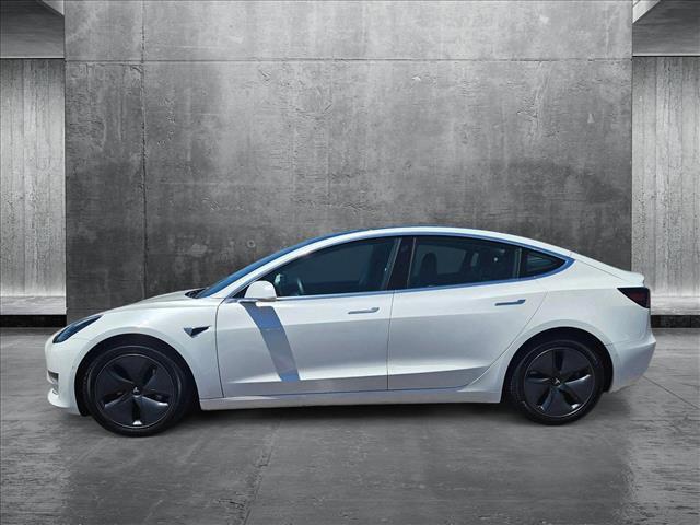 used 2020 Tesla Model 3 car, priced at $24,928