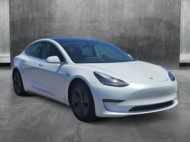 used 2020 Tesla Model 3 car, priced at $24,928