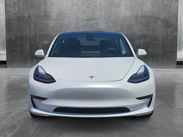 used 2020 Tesla Model 3 car, priced at $24,928