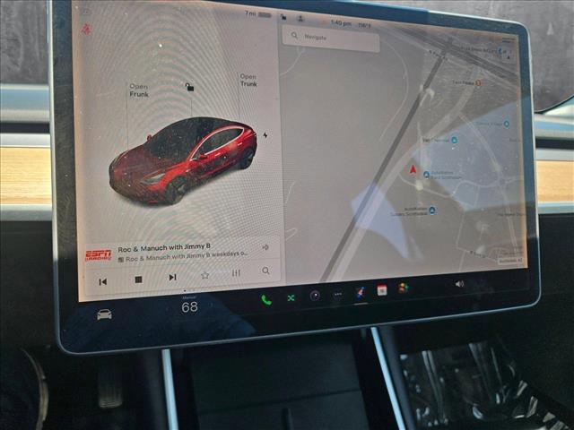 used 2020 Tesla Model 3 car, priced at $24,928