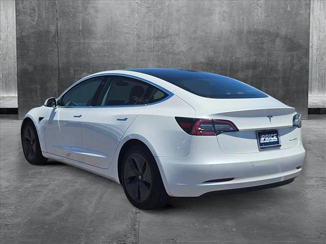 used 2020 Tesla Model 3 car, priced at $24,928