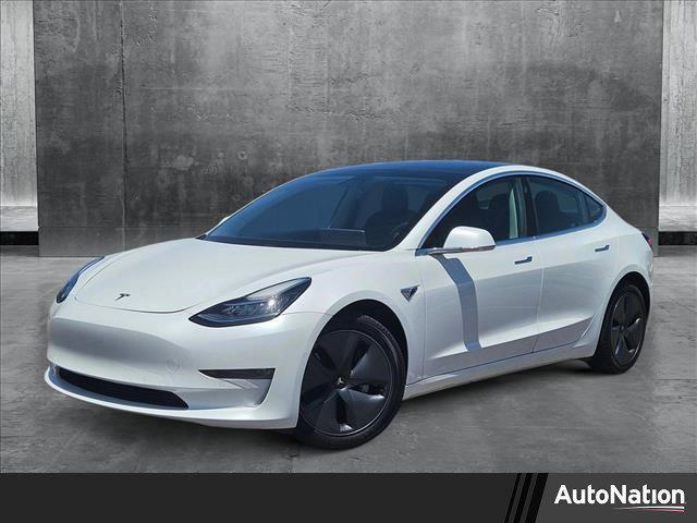 used 2020 Tesla Model 3 car, priced at $24,928