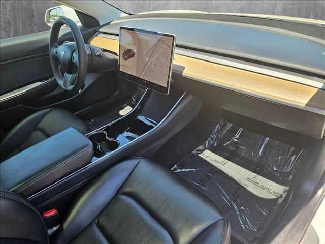 used 2020 Tesla Model 3 car, priced at $24,928