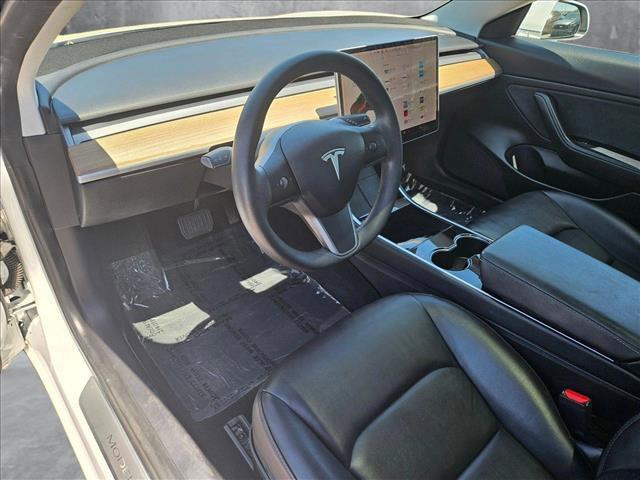 used 2020 Tesla Model 3 car, priced at $24,928