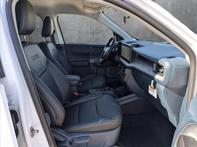 new 2025 Ford Maverick car, priced at $35,172