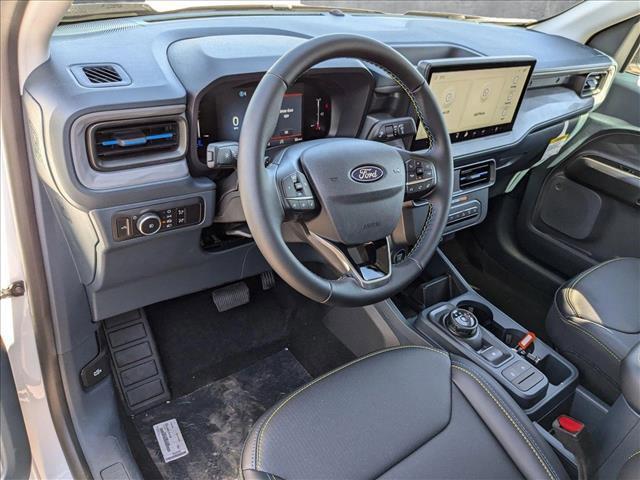 new 2025 Ford Maverick car, priced at $35,172