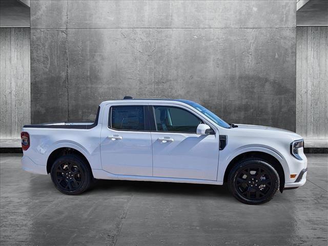new 2025 Ford Maverick car, priced at $35,172
