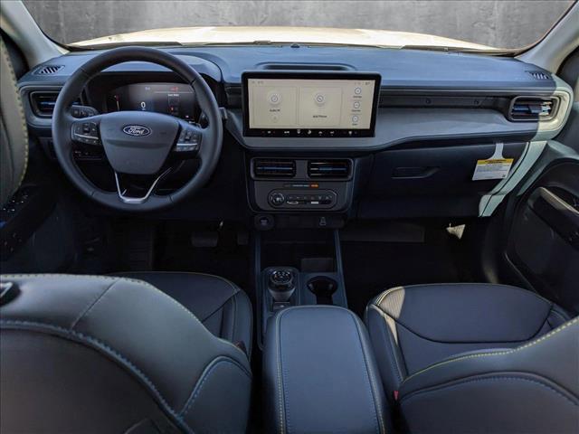 new 2025 Ford Maverick car, priced at $35,172
