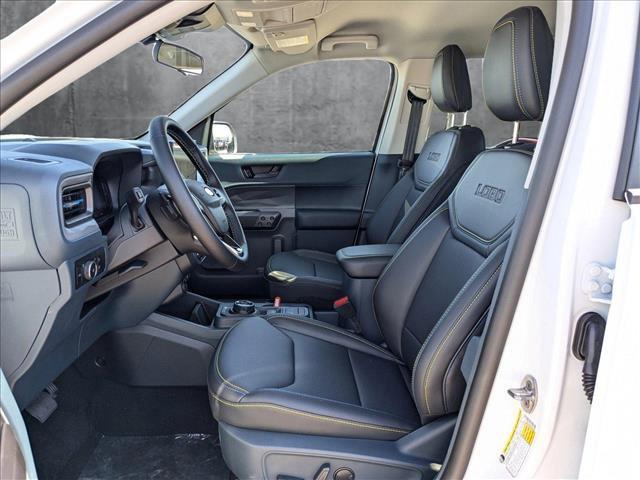 new 2025 Ford Maverick car, priced at $35,172