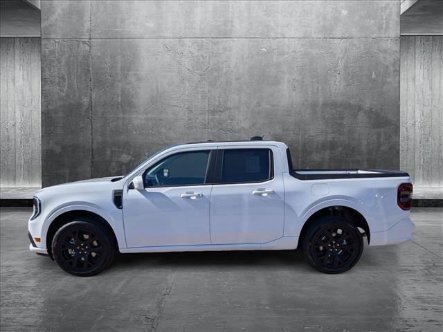 new 2025 Ford Maverick car, priced at $35,172