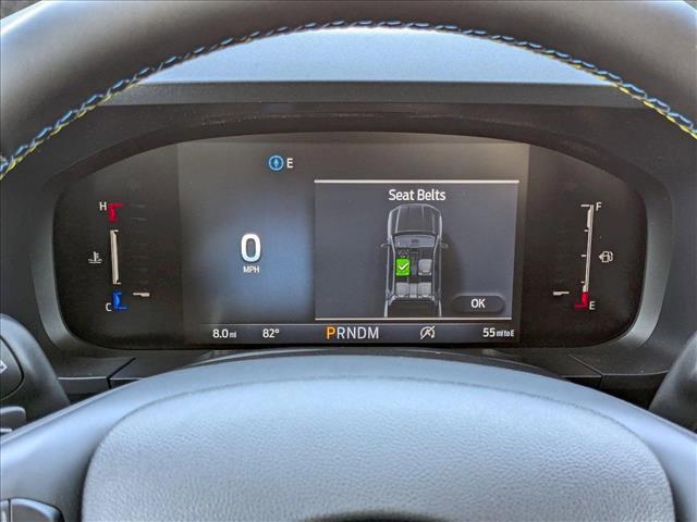 new 2025 Ford Maverick car, priced at $35,172