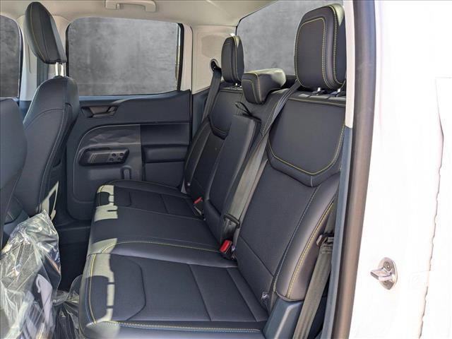 new 2025 Ford Maverick car, priced at $35,172