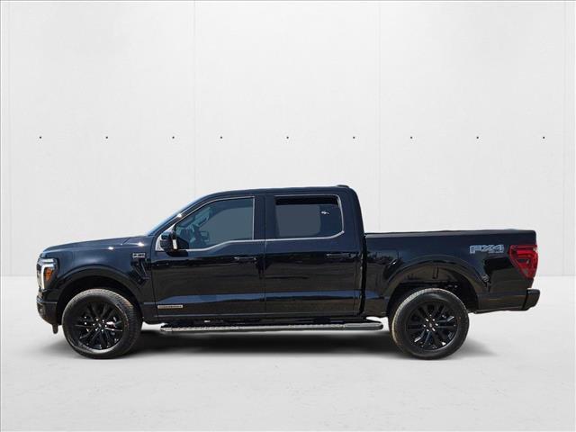 new 2025 Ford F-150 car, priced at $75,165