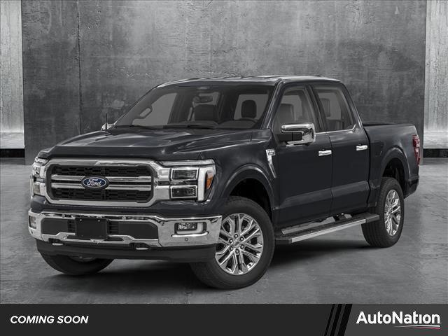 new 2025 Ford F-150 car, priced at $75,165