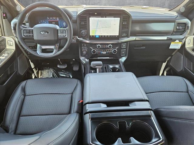 new 2025 Ford F-150 car, priced at $67,541