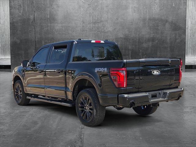 new 2025 Ford F-150 car, priced at $67,541
