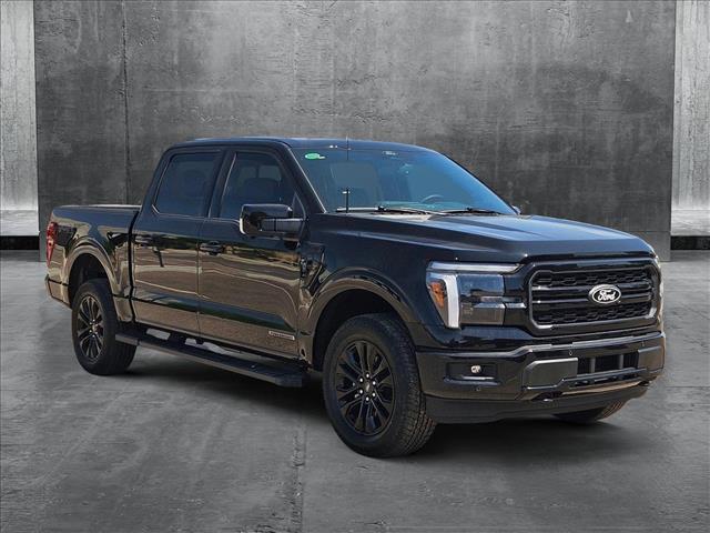 new 2025 Ford F-150 car, priced at $67,541