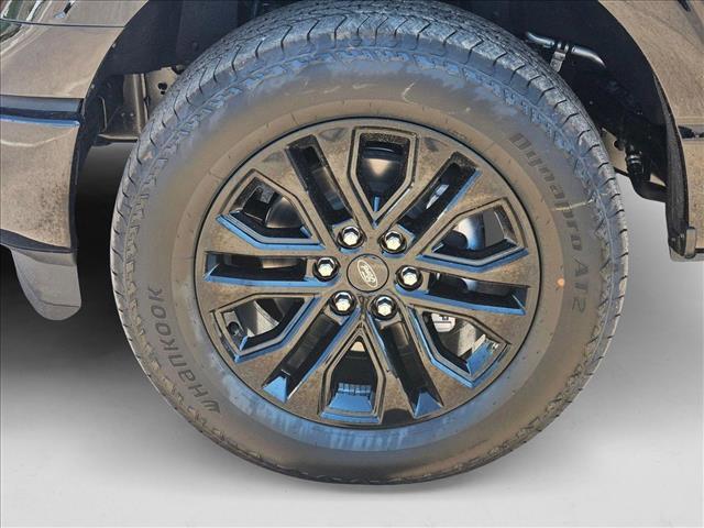 new 2025 Ford F-150 car, priced at $75,165