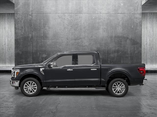 new 2025 Ford F-150 car, priced at $75,165