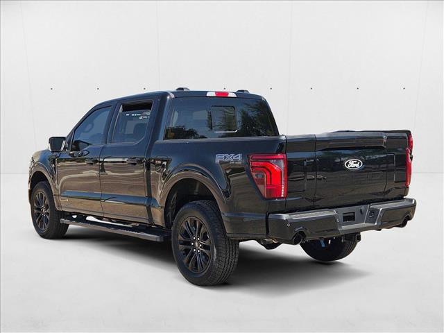 new 2025 Ford F-150 car, priced at $75,165