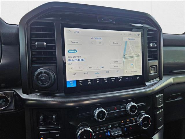 new 2025 Ford F-150 car, priced at $75,165