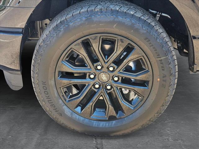new 2025 Ford F-150 car, priced at $67,541
