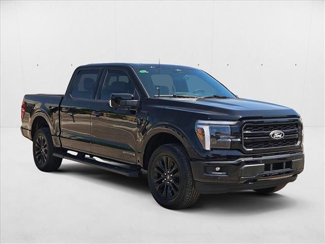 new 2025 Ford F-150 car, priced at $75,165