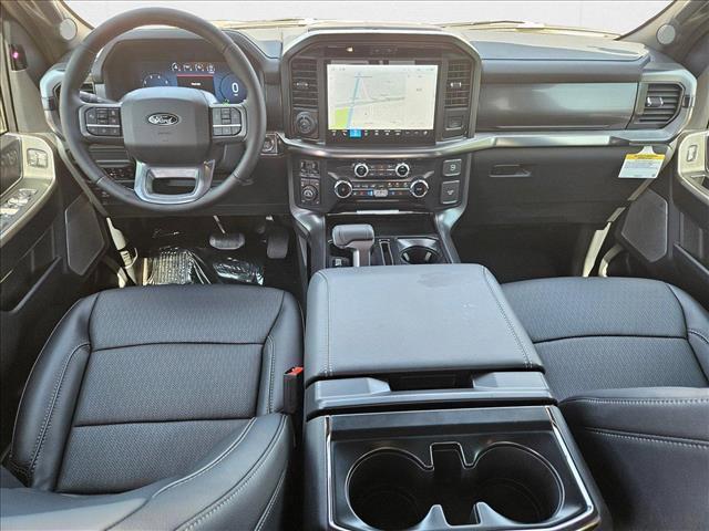 new 2025 Ford F-150 car, priced at $75,165