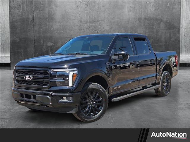 new 2025 Ford F-150 car, priced at $67,541