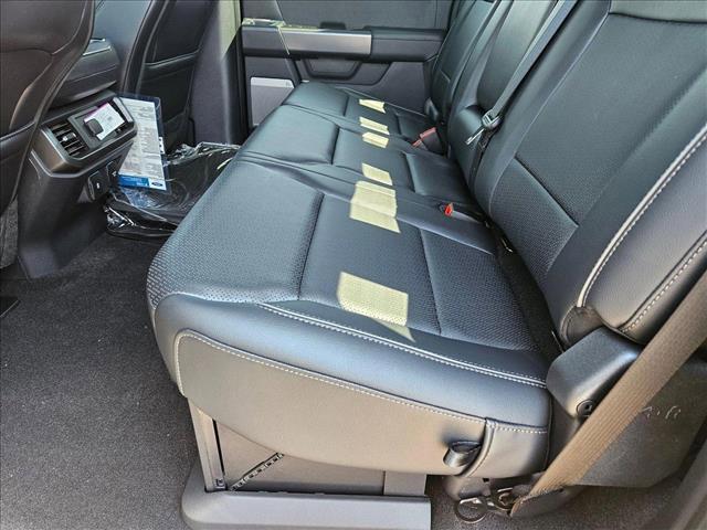 new 2025 Ford F-150 car, priced at $75,165