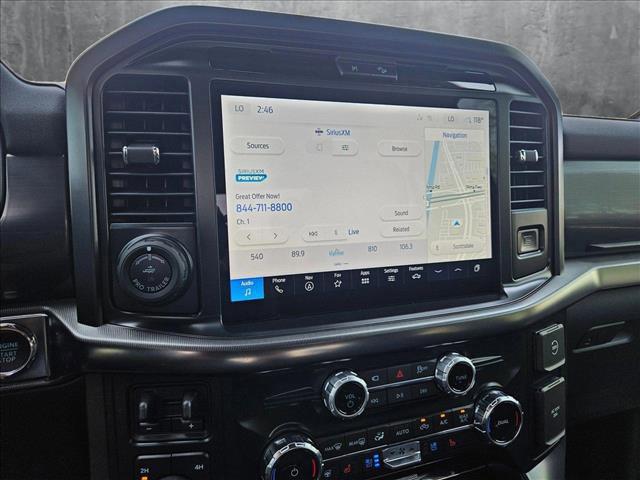 new 2025 Ford F-150 car, priced at $67,541
