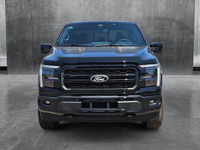 new 2025 Ford F-150 car, priced at $67,541