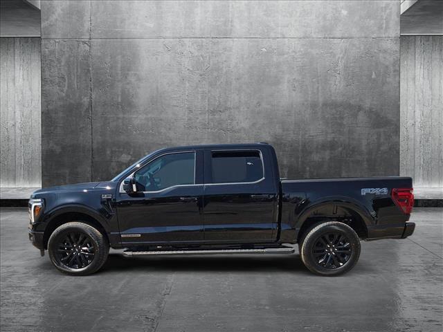 new 2025 Ford F-150 car, priced at $67,541