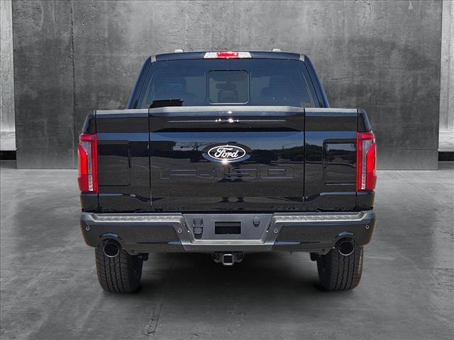new 2025 Ford F-150 car, priced at $67,541