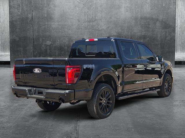 new 2025 Ford F-150 car, priced at $67,541