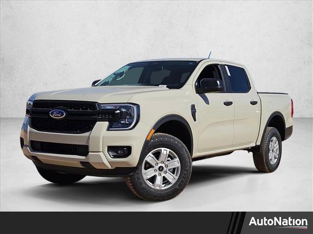 new 2025 Ford Ranger car, priced at $34,380