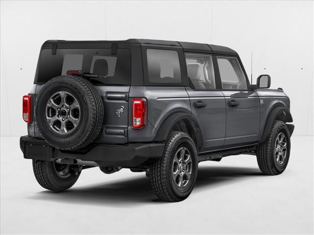 new 2025 Ford Bronco car, priced at $46,695