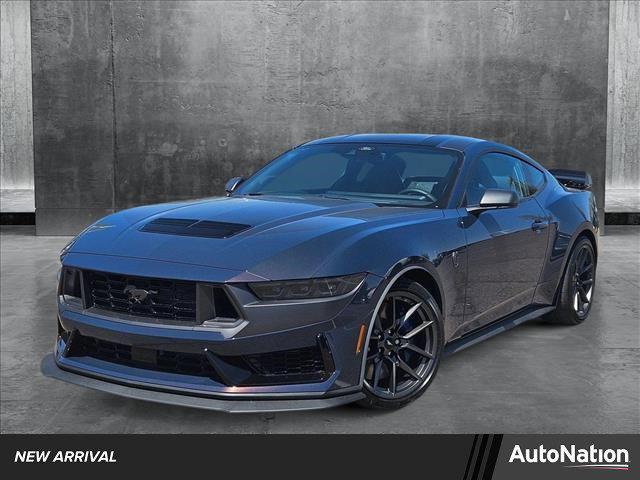 new 2025 Ford Mustang car, priced at $86,845